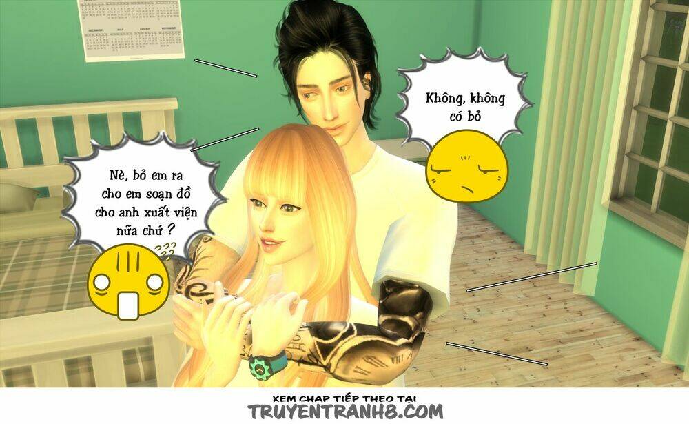 cô dâu giả mạo [truyện sims] chapter 37 128
