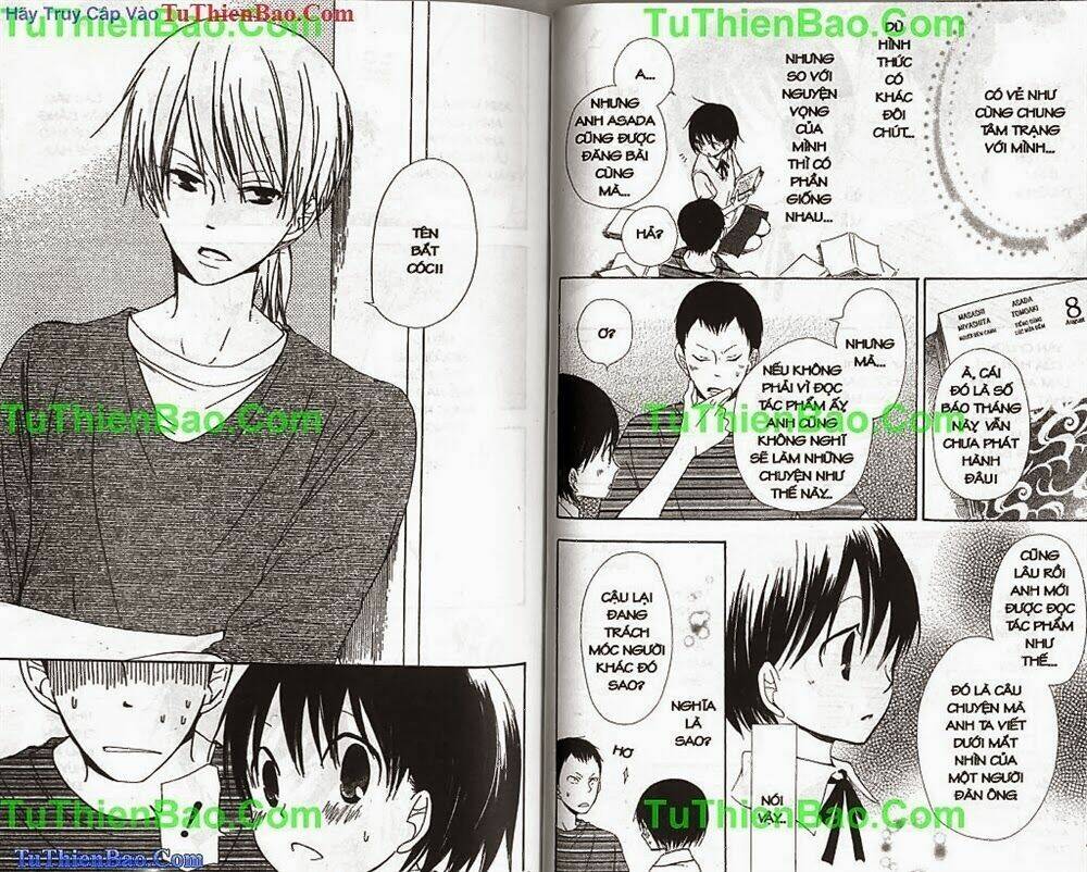 người anh yêu dấu chapter 8 58