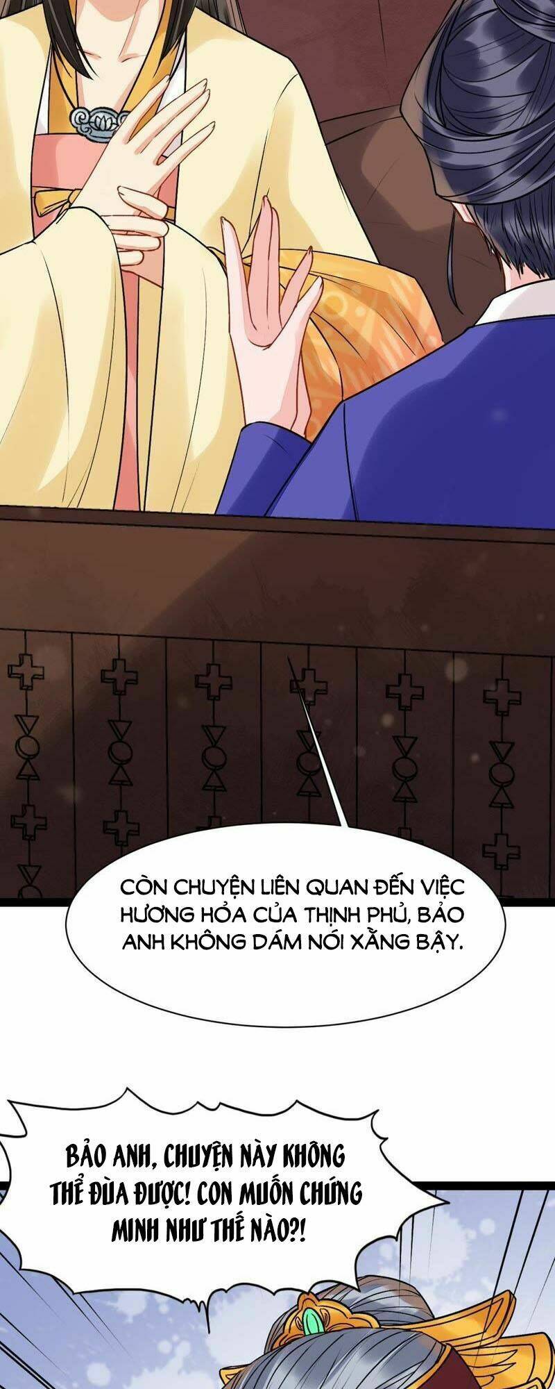 thịnh sủng kiều nữ trở về triều ca chapter 44 5