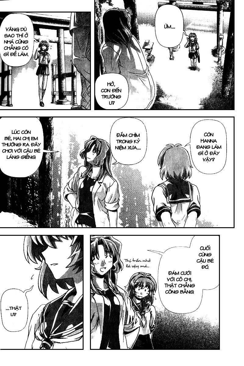 onegai twins chapter 9 4