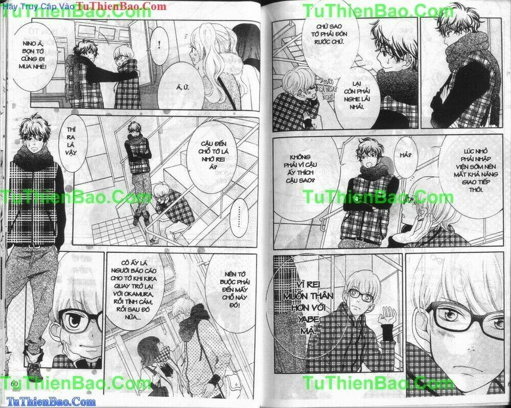 anh bạn bí ẩn chapter 7 32