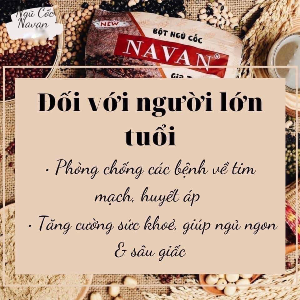 Combo 2 Túi ngũ cốc Navan