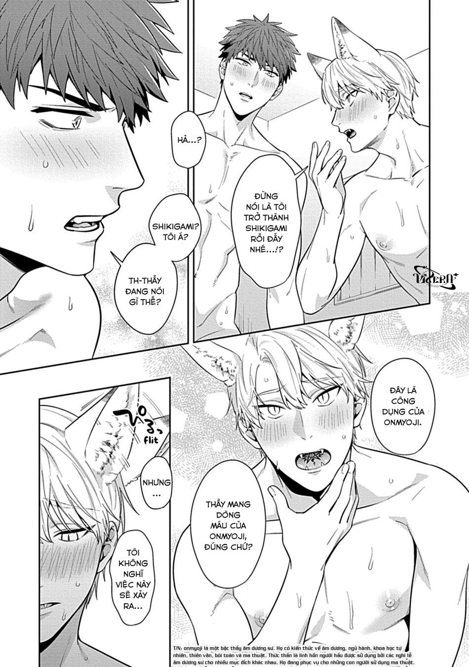 oneshot vicera comics house chapter 20.1 31