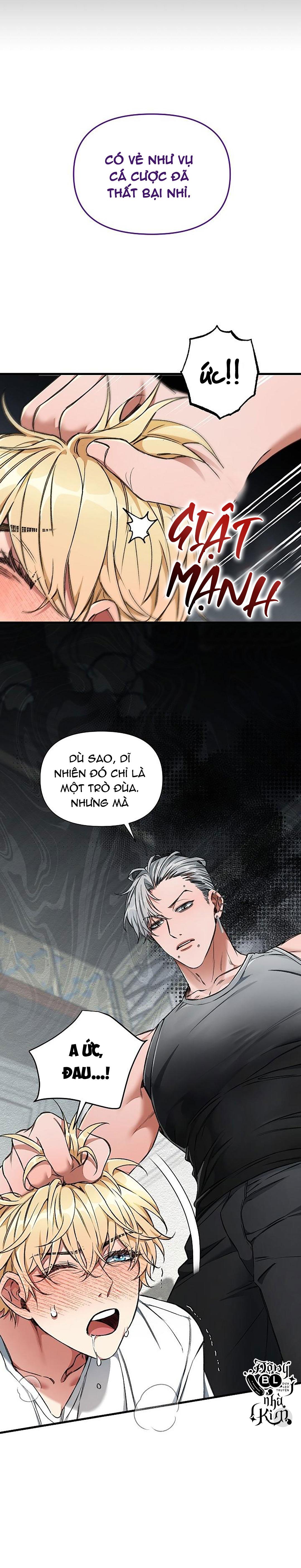 chuyến tàu điên cuồng chapter 29 11