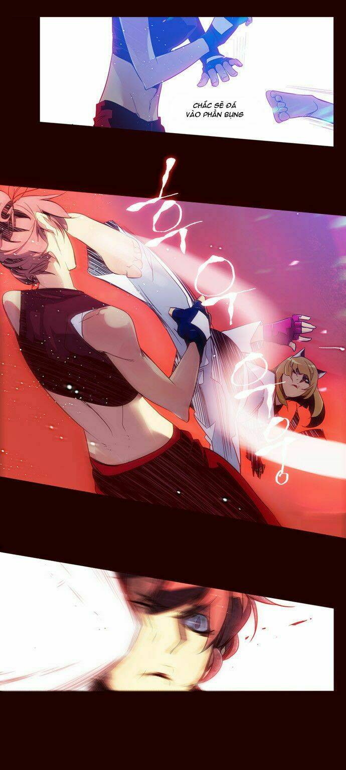 nữ sinh trường wilds chapter 82 19