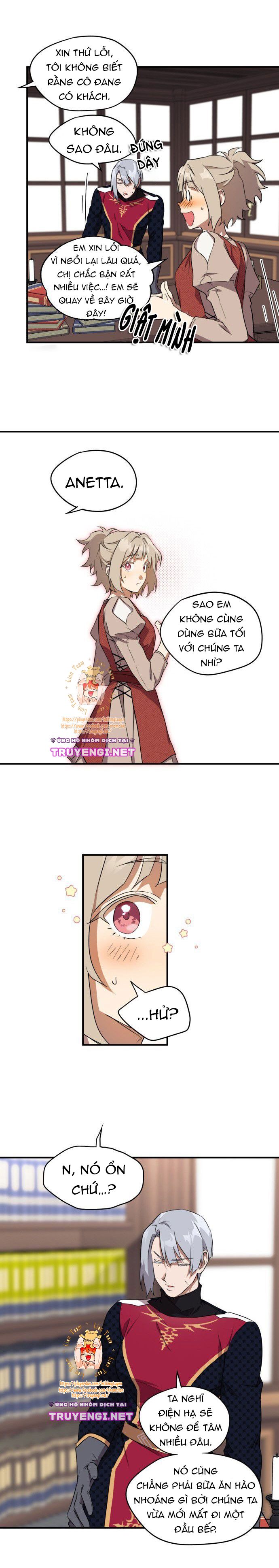 bị che khuất bởi hoàng hôn chapter 19 14