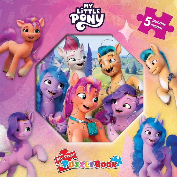 My Little Pony Learning Series