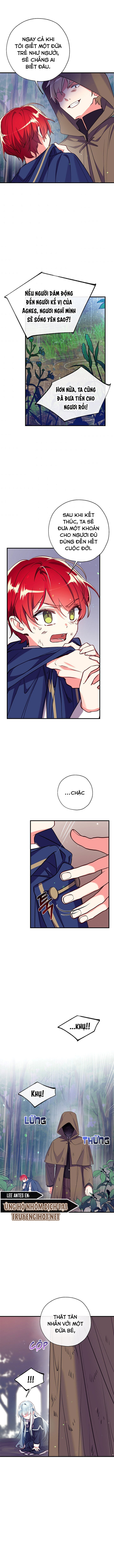 chúng ta có thể trở thành gia đình được không? chapter 28 8