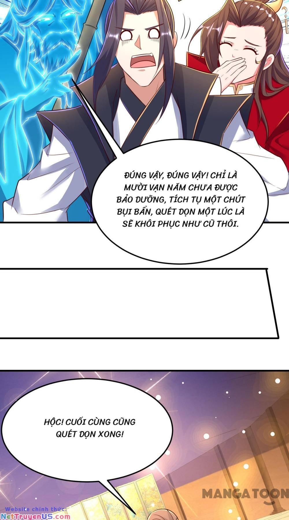 đệ nhất người ở rể chapter 280 8