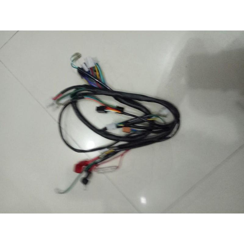 Dây điện sườn xe suzuki Smash
