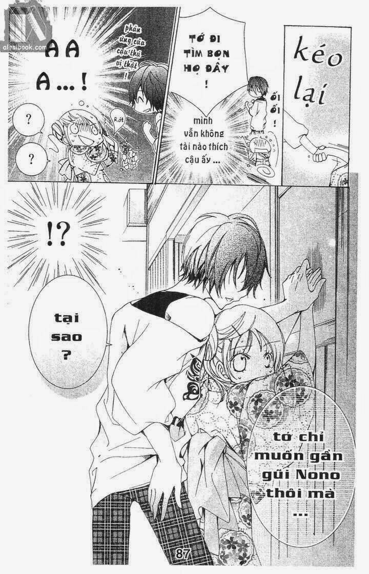 vương quốc mỹ nam chapter 31 27