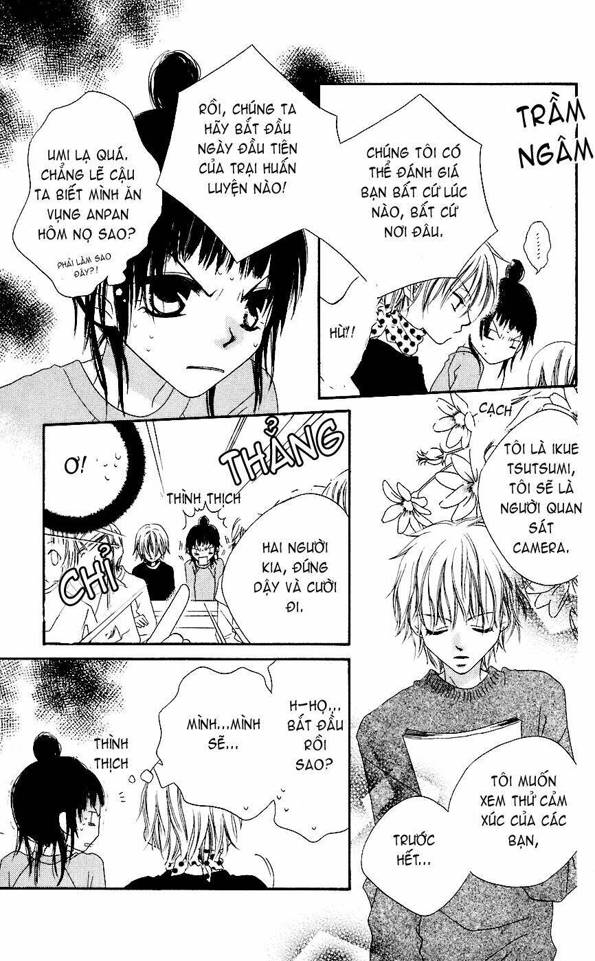 nosatsu junkie chapter 3 11