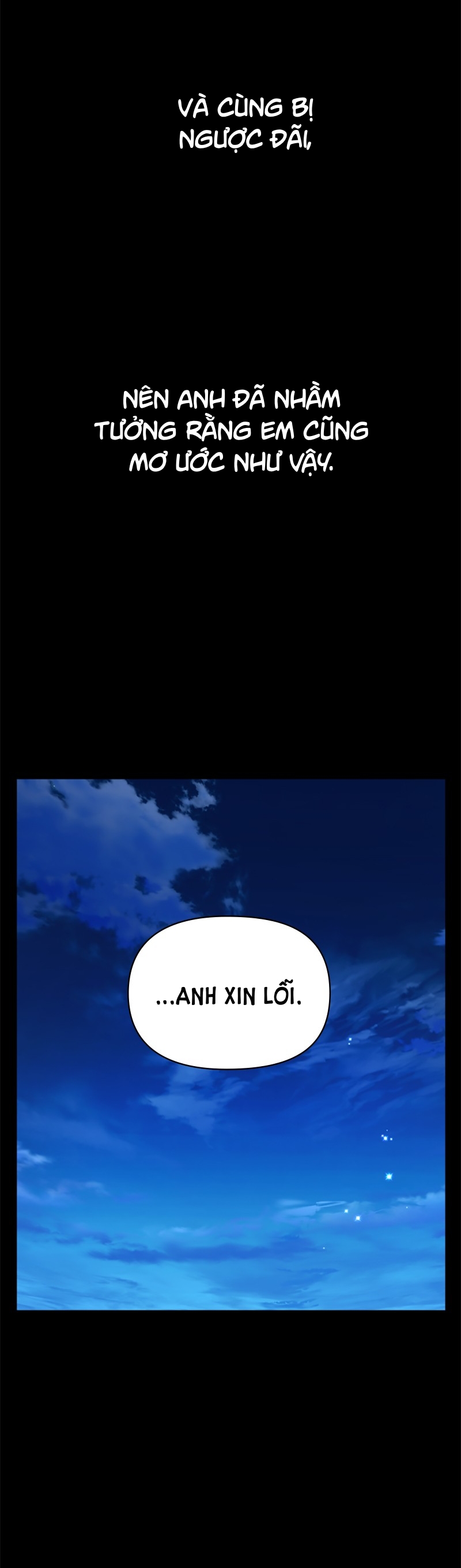 tôi muốn trở thành cô ấy dù chỉ là một ngày chapter 80 34