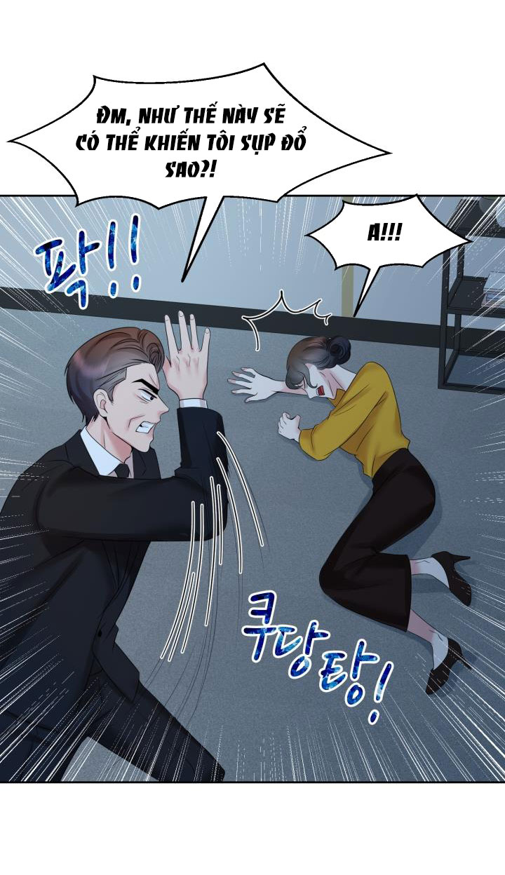 [18+] vì điên nên kết hôn chapter 25.1 17