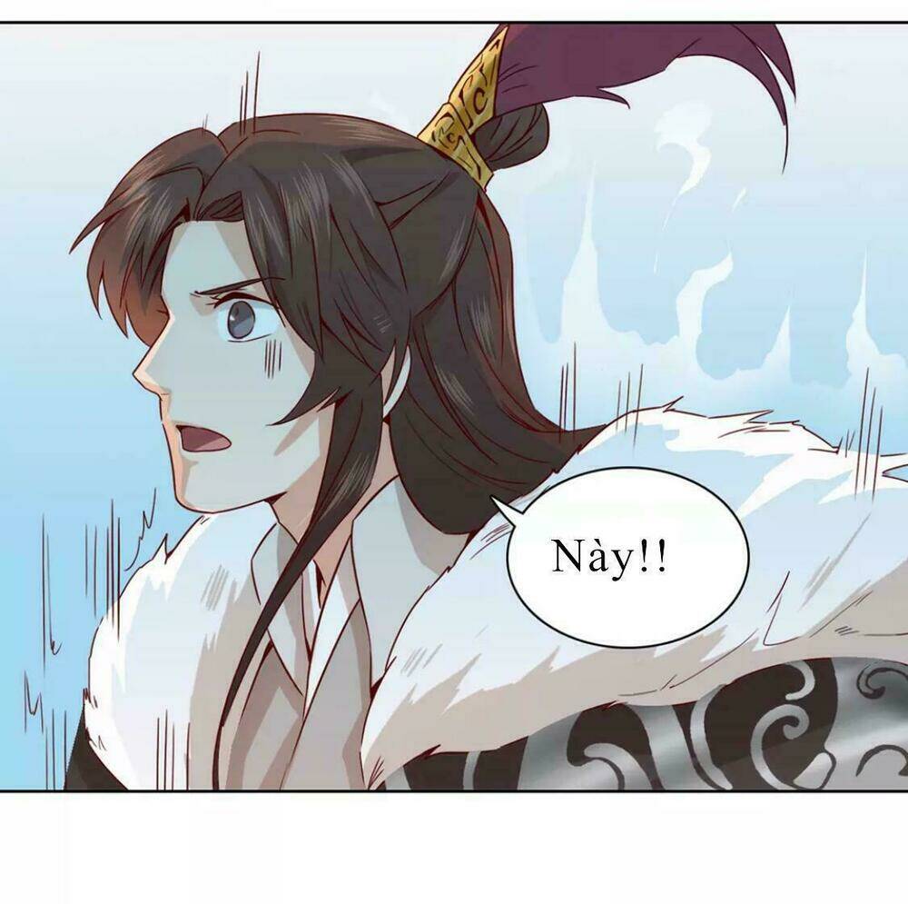 vương diệp, đuôi của ngươi đã biến mất chapter 1 69