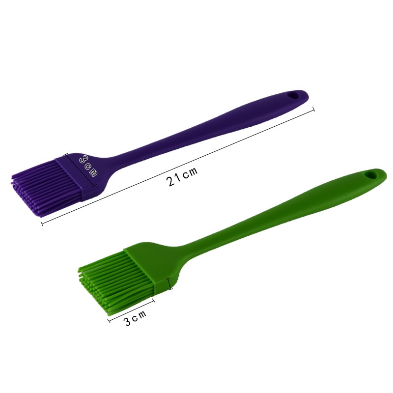 Chổi silicon đúc quét dầu, bơ