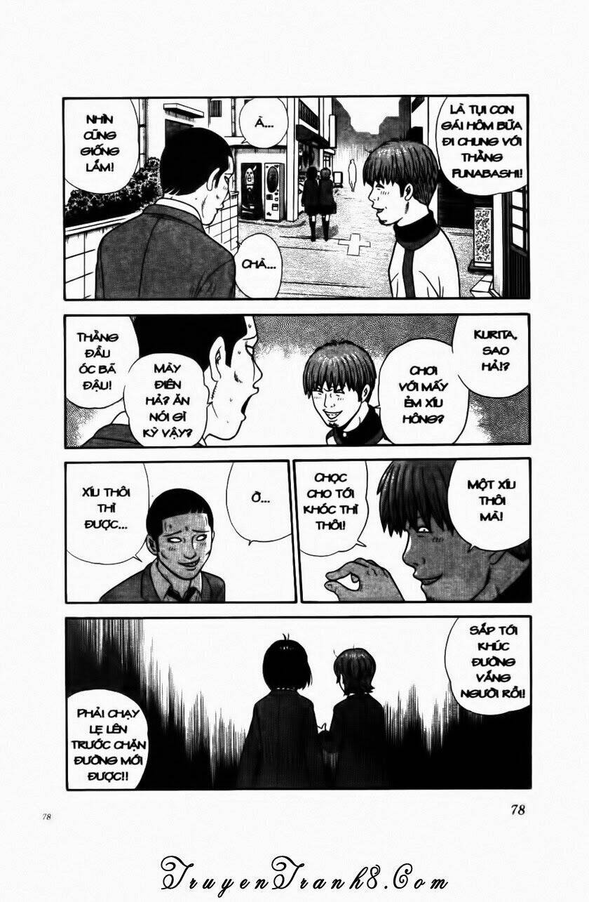 ocha ni gosu - đến quỷ cũng uống trà chapter 93 21