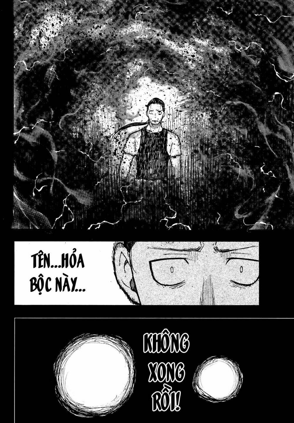 biệt đội lính cứu hỏa chapter 43 14