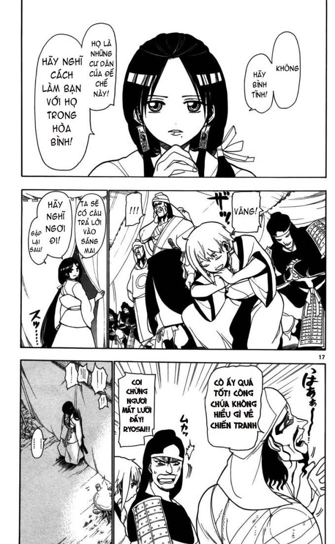 magi - the labyrinth of magic chapter 19 17