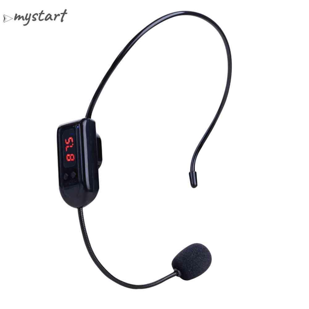 Micro Không Dây Kết Nối Bluetooth Dùng Cho Radio Fm