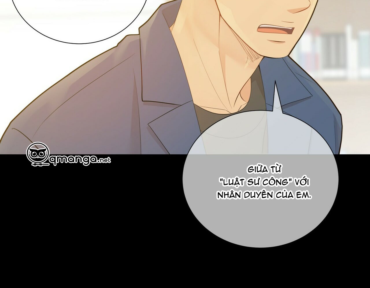 thời gian giữa sói và chó chapter 59 59