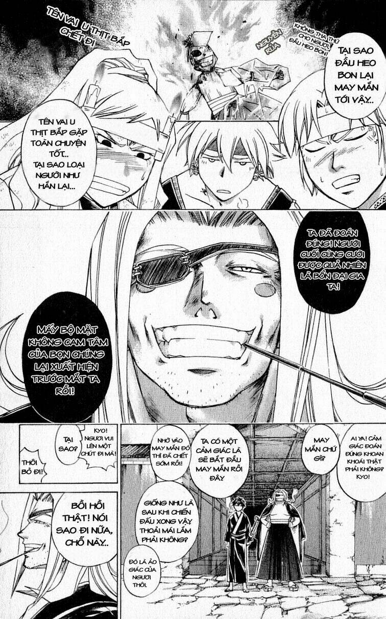 mắt quỷ kyo chapter 200 16