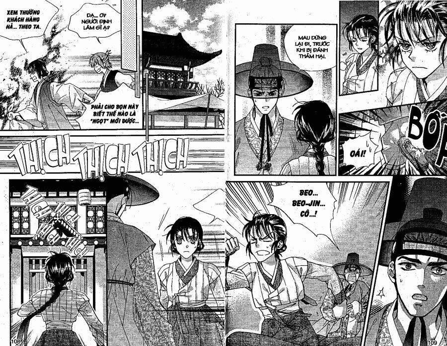 chuyện tình đảo thiên đường chapter 12 55