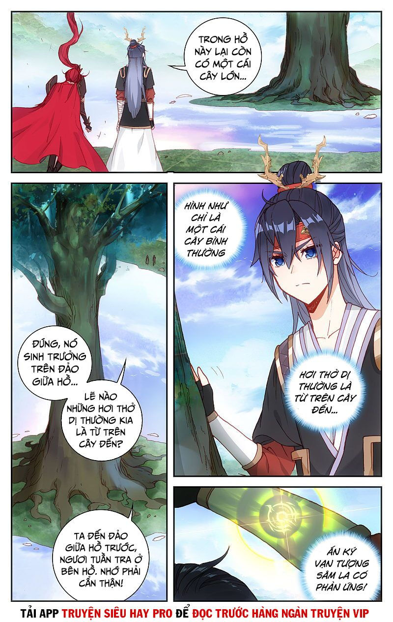 thương khung bảng chi thánh linh kỷ chapter 234 6