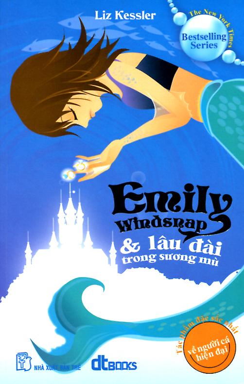 Sách Emily Windsnap Và Lâu Đài Trong Sương Mù
