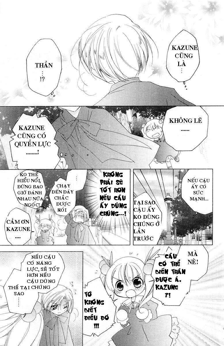 chiếc nhẫn của tiểu thần chapter 5 17