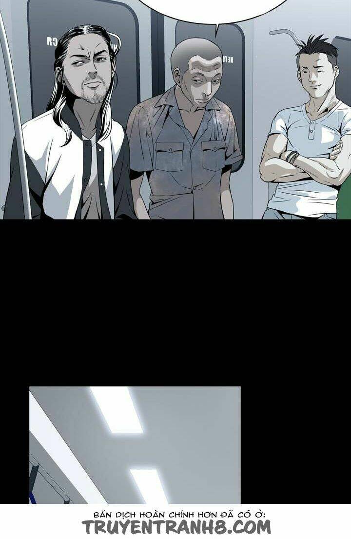 giấc mơ khủng khiếp - deadful dream chapter 8 3