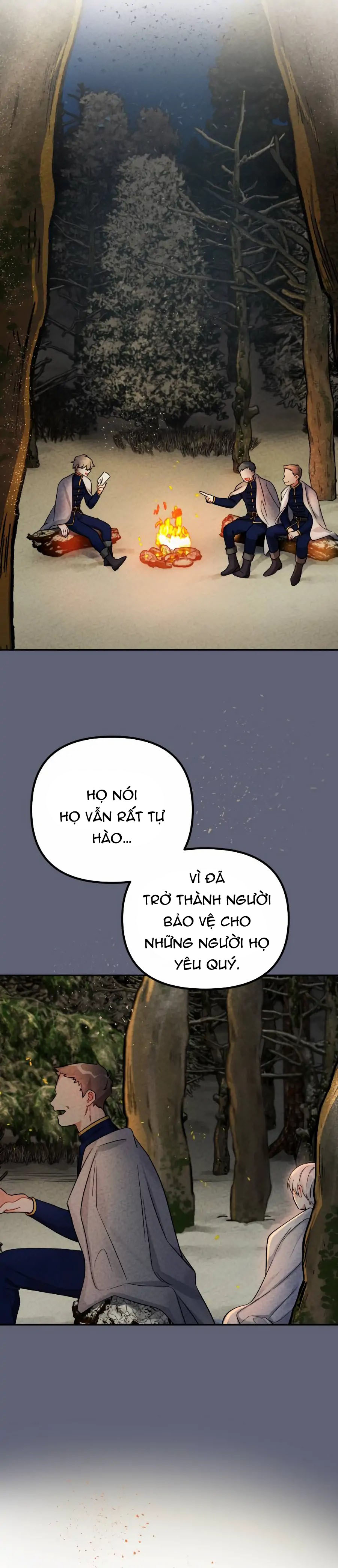 Nàng Bạch Tuyết chapter 8.2 - Trang 3