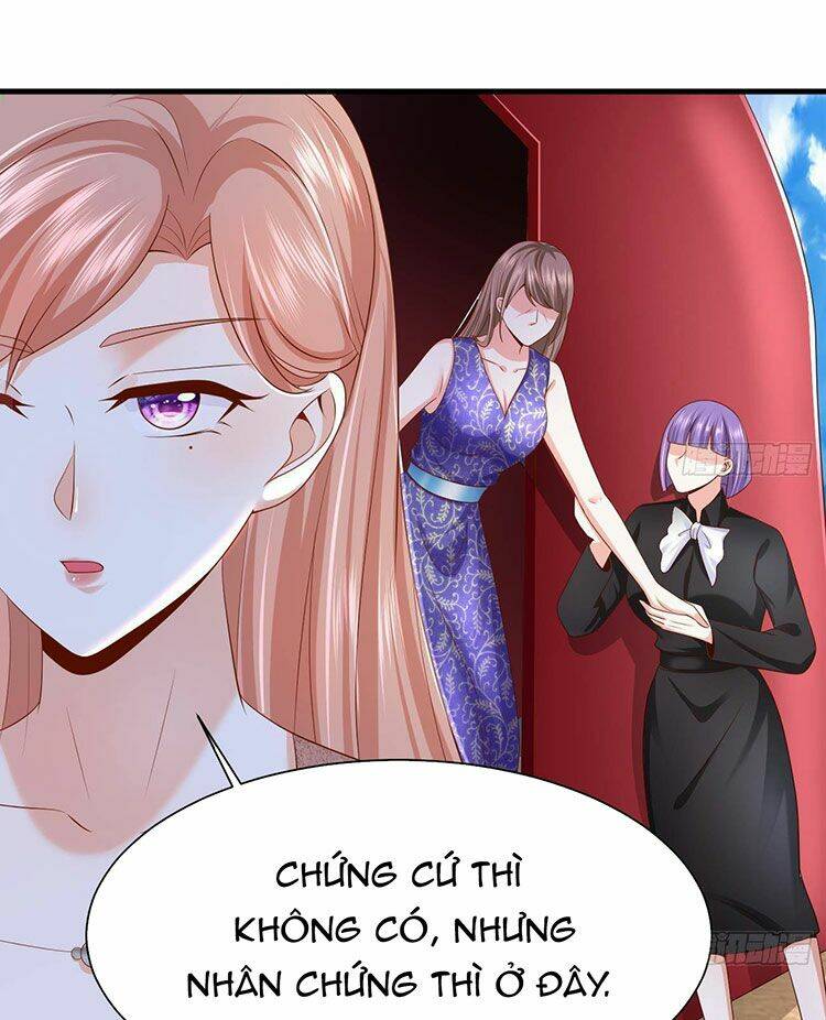 ức vạn song bảo: mami, bó tay chịu trói! chapter 27.2 28
