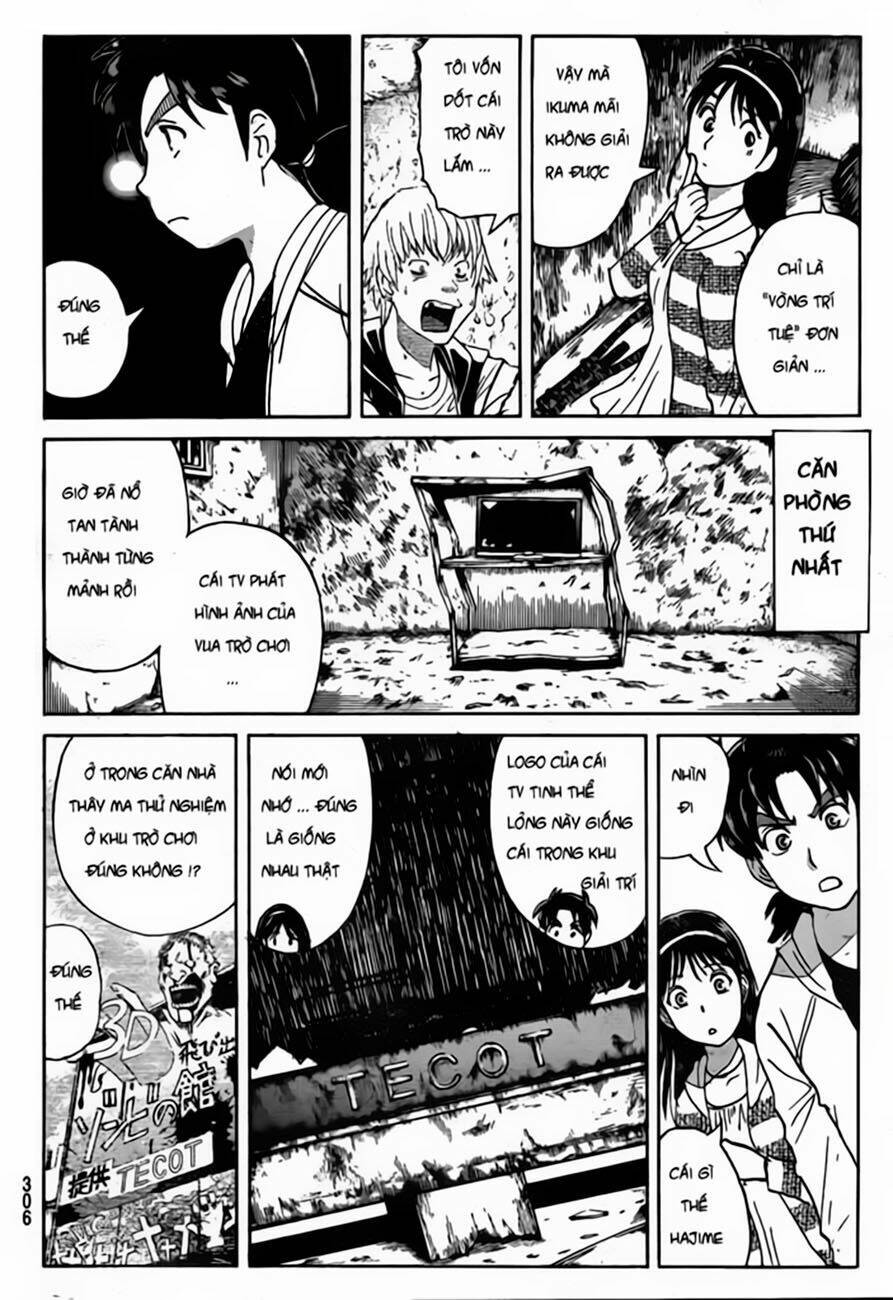 thám tử kindaichi - phần 2 chapter 102 18
