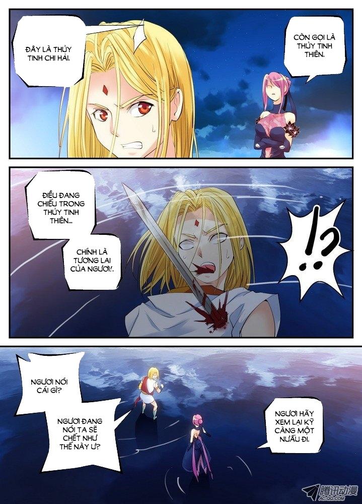 phản nghịch thần lệnh chapter 6 4