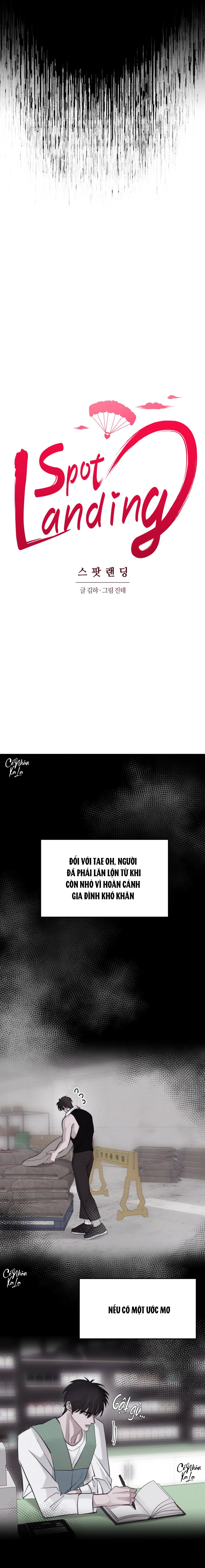 điểm hạ cánh chapter 1 2