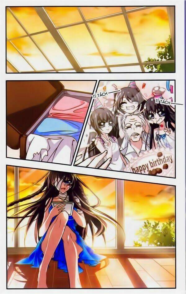 huyết tộc cấm vực chapter 11 5