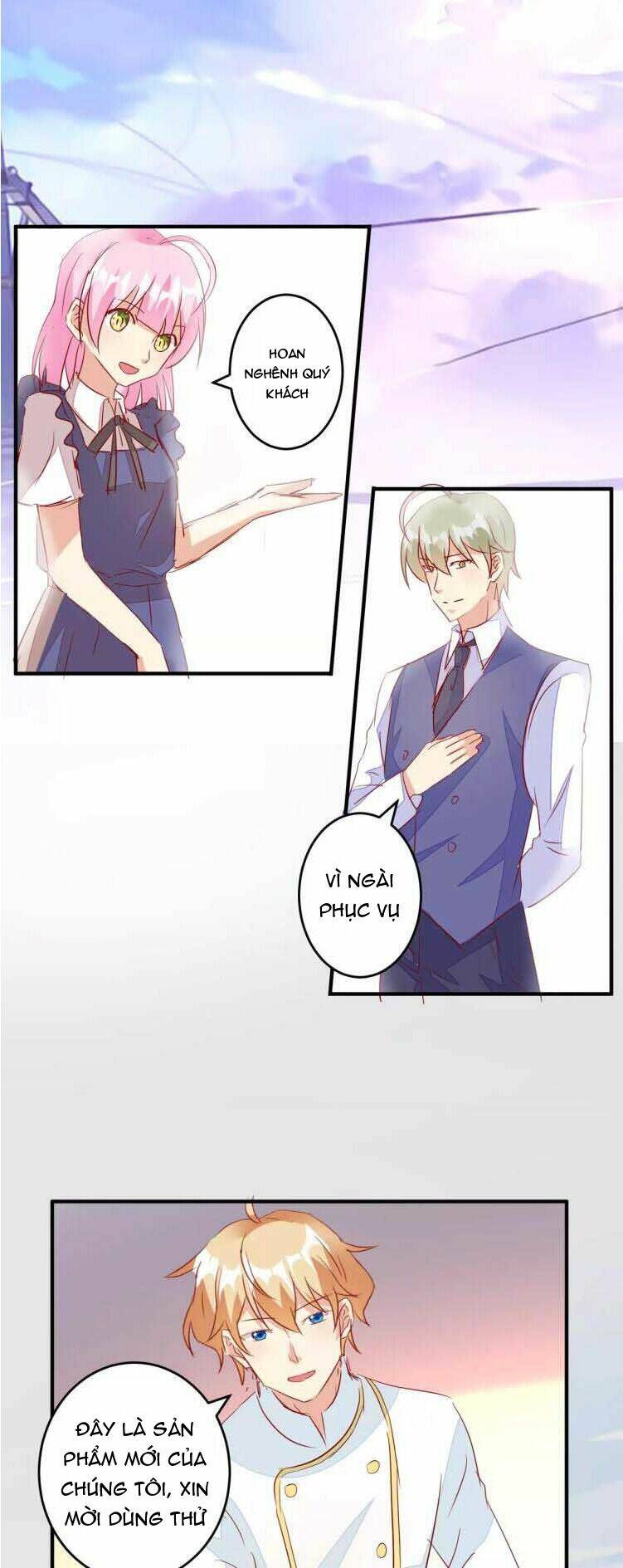 ân huệ của quỷ vương chapter 25 21