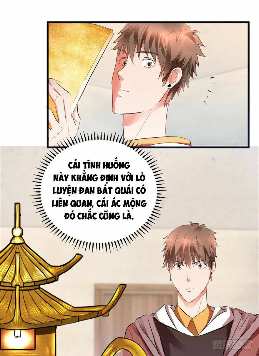 thấu thị tiên y chapter 12 16