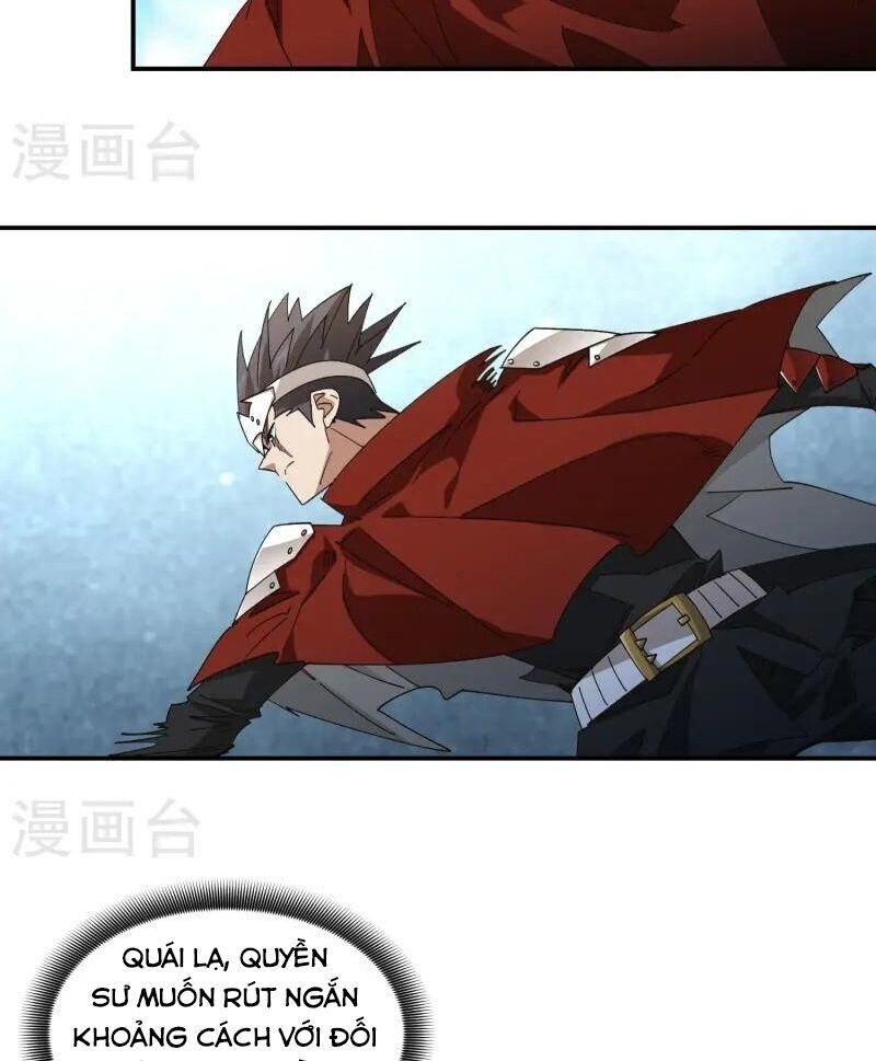 võng du chi cận chiến pháp sư chapter 473 5