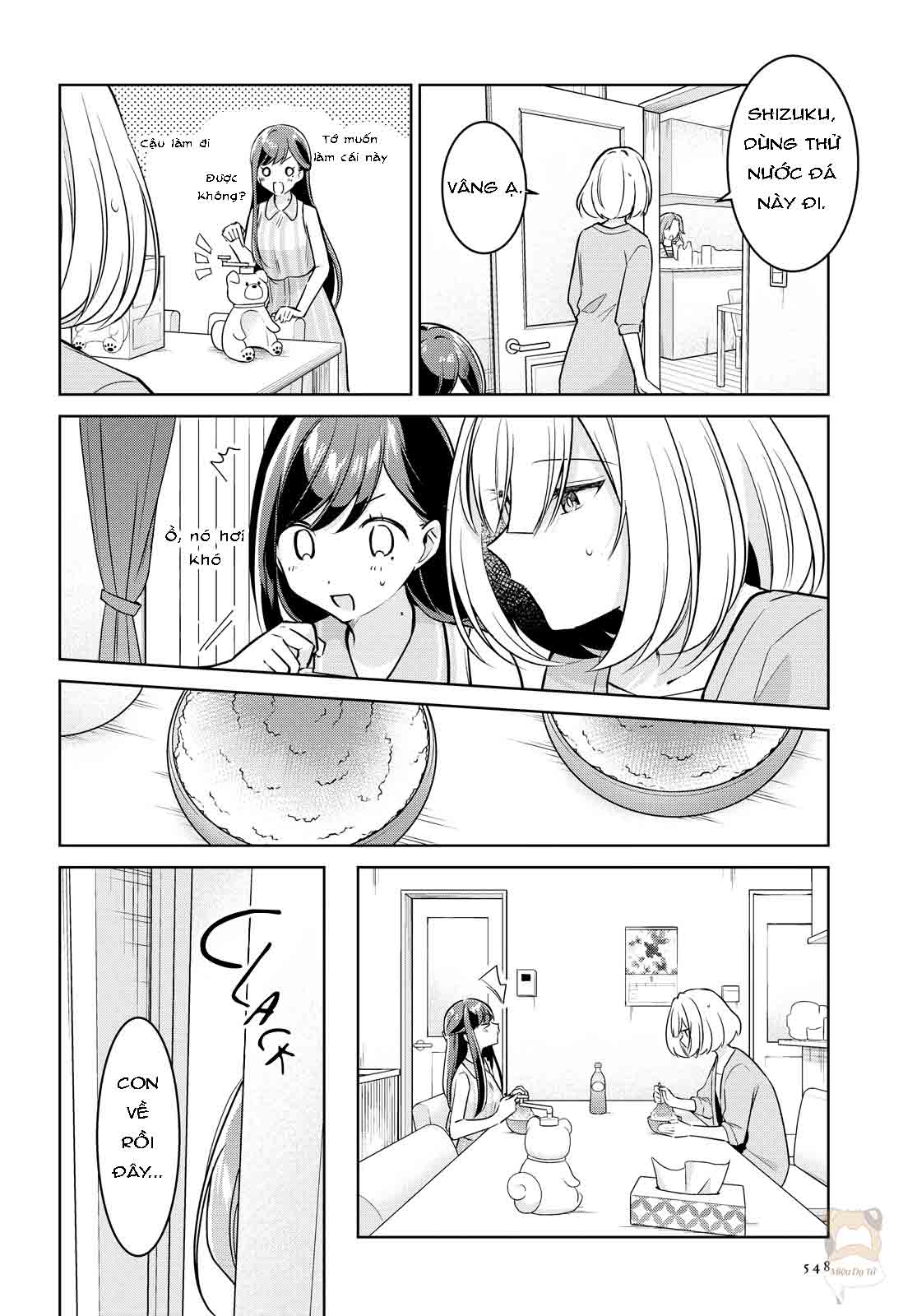 mùa hè có cậu ở đó chapter 11 6