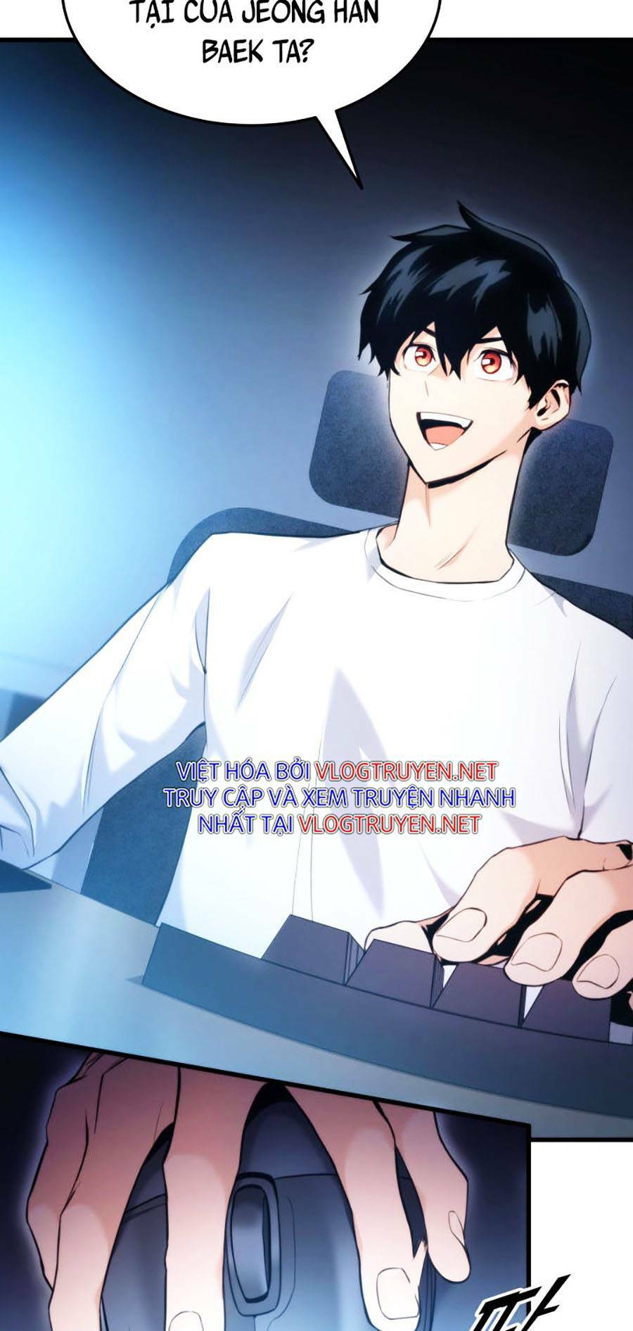 huyền thoại game thủ - tái xuất chapter 59 45