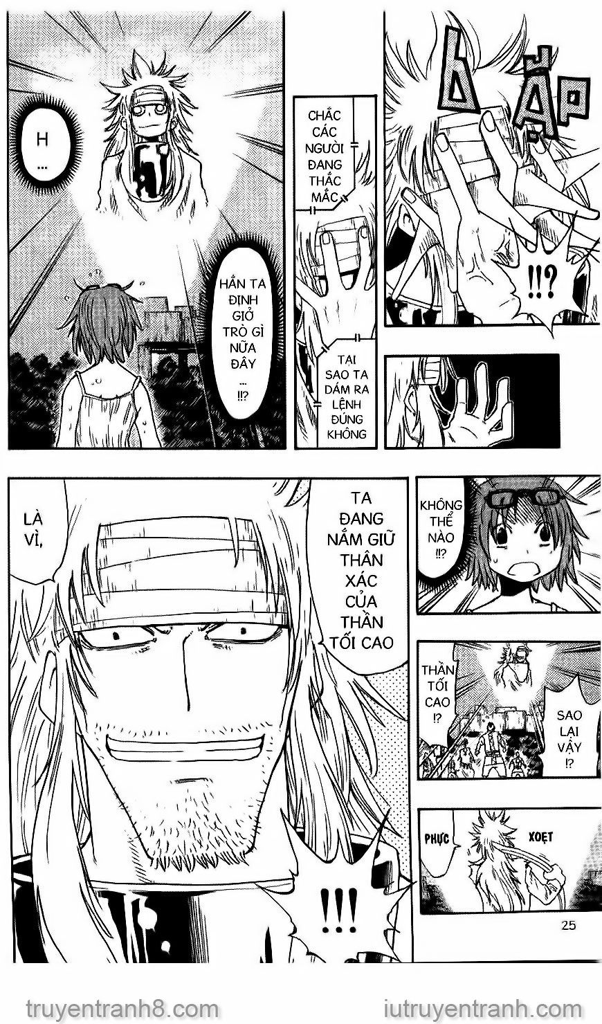 law of ueki chapter 147 3