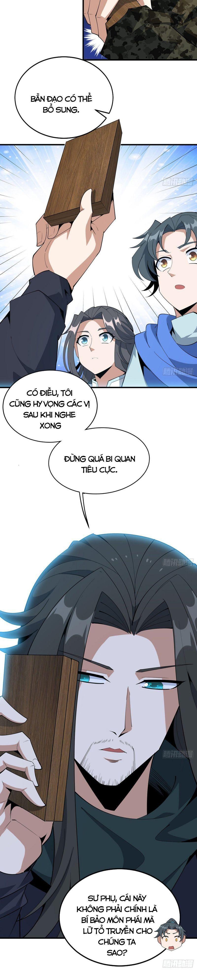 địa cầu đệ nhất kiếm chapter 94 14