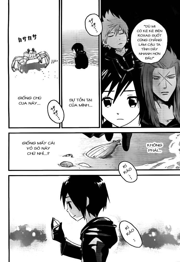 kingdom hearts: 358/2 days chapter 5 15