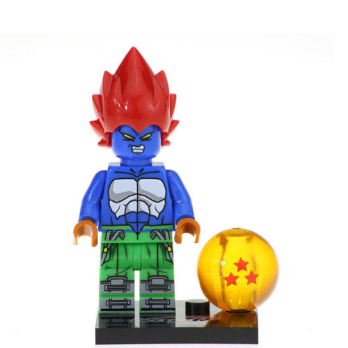 MÔ HÌNH NHÂN VẬT DRAGON BALL MINIFIGURE MONKEY KING