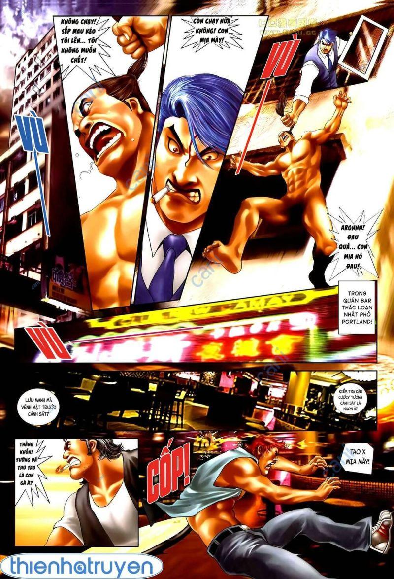 hỏa vũ diệu dương chapter 526 16