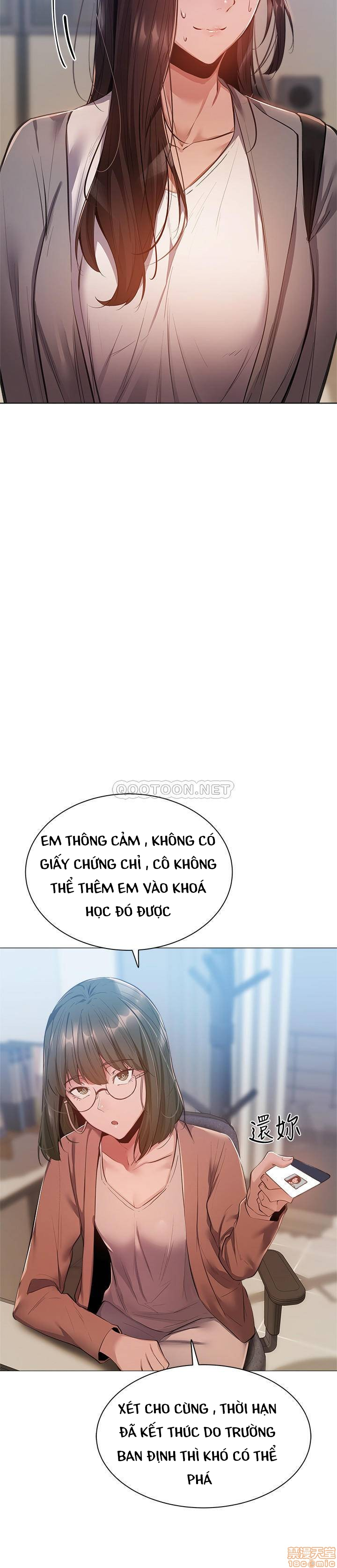 chàng trai nghiệp dư chapter 10 20