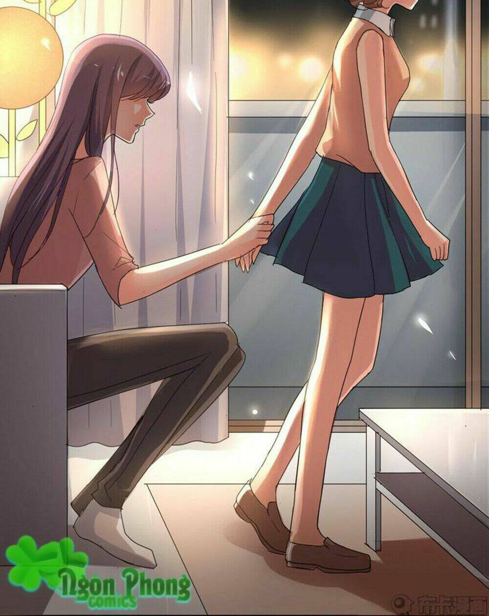 cô gái đặc biệt nhất của tôi chapter 23 10