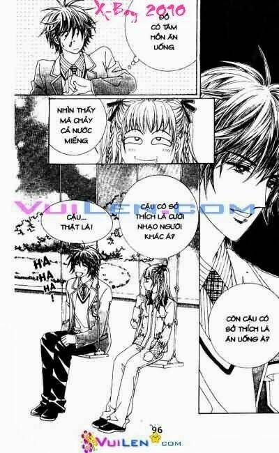 cuộc sống của tôi chapter 10 96